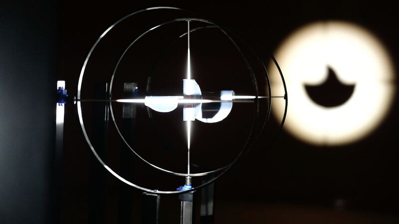 Momentum - a Sculpture & Installation by Madina Masimova and Bruke Marew